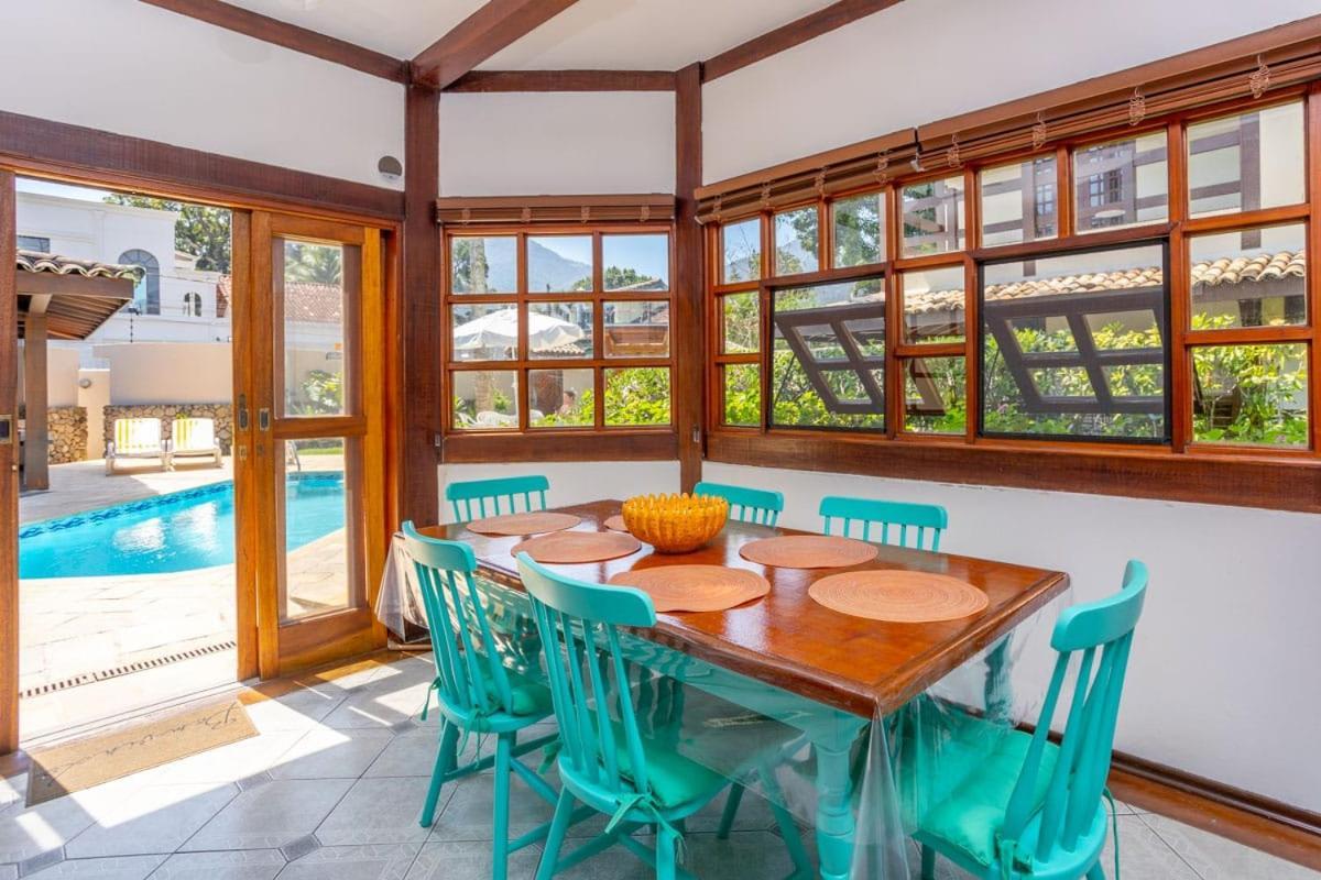 Pereque Beach House Ilhabela Exterior foto